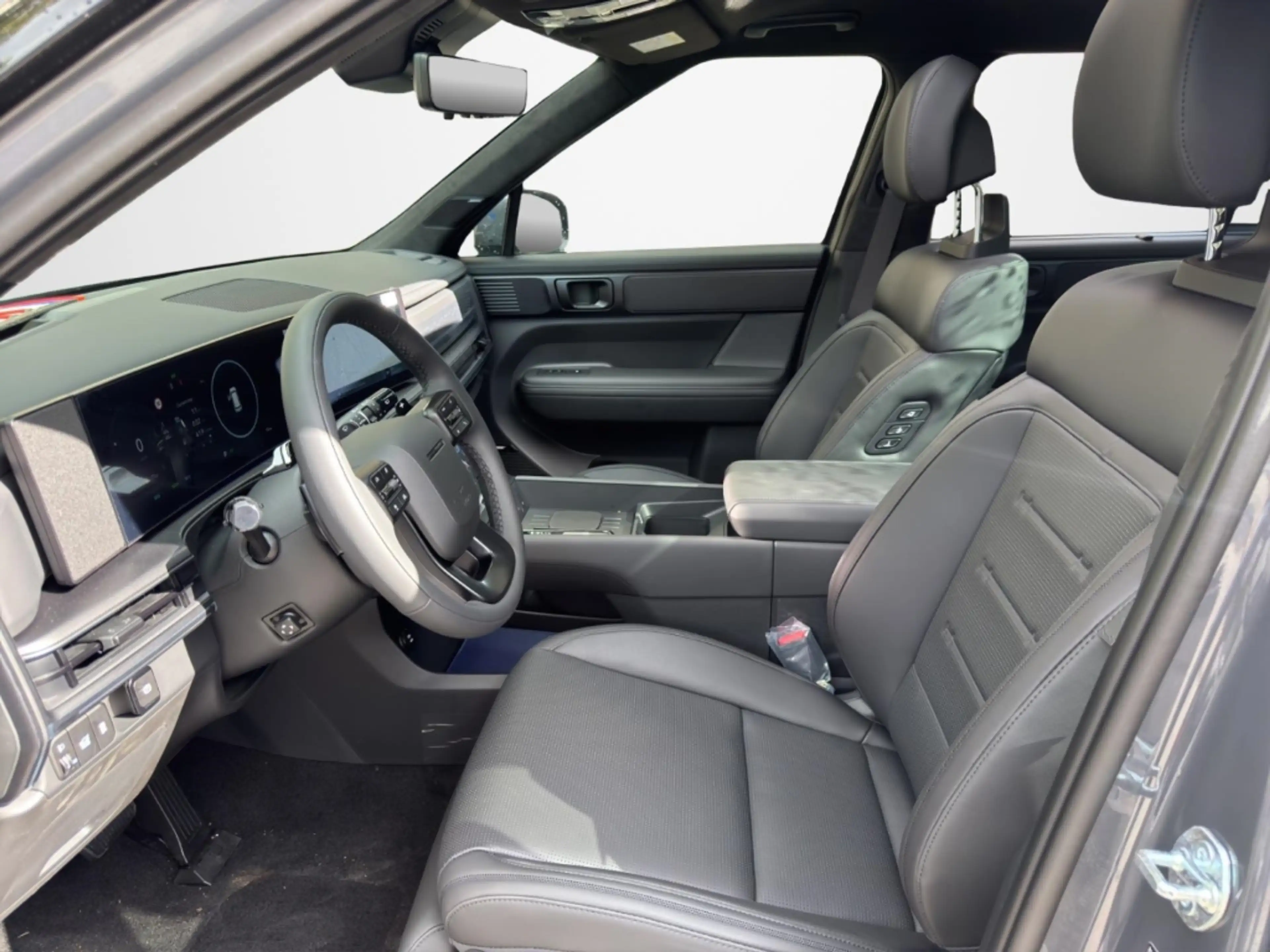 Hyundai SANTA FE Blackline HEV 5-Sitzer (239 PS) 2WD — photo 9