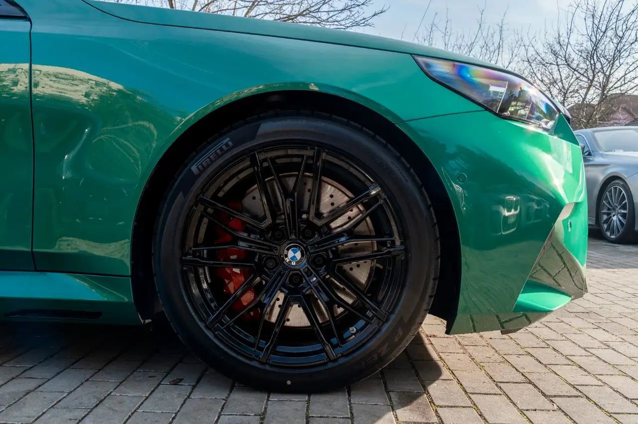 BMW M5 Touring DR.ASS.PLUS.PANO.360°.4ZONEN.LHZ.B&W 9