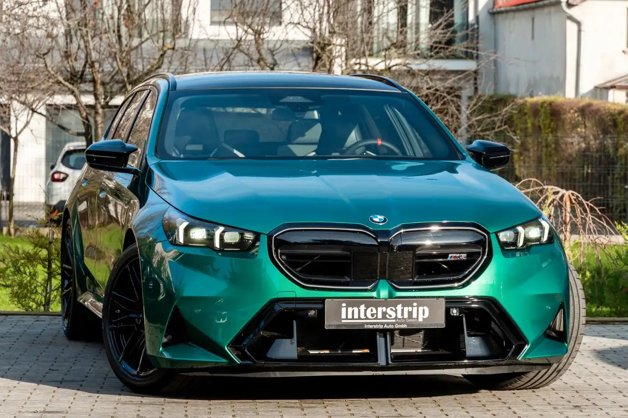 BMW M5 Touring DR.ASS.PLUS.PANO.360°.4ZONEN.LHZ.B&W 3