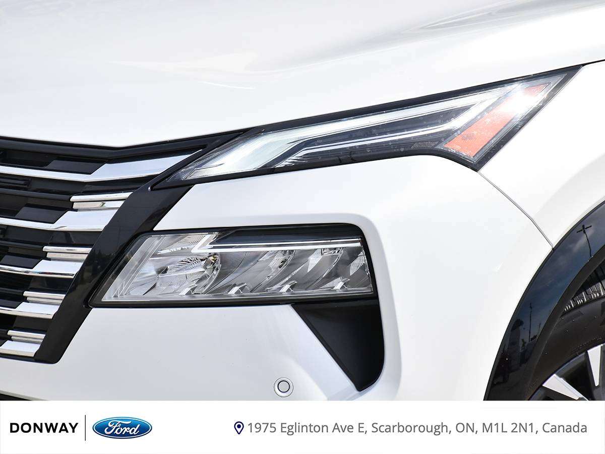 2025 Nissan Rogue PLATINUM | AWD | LOADED | 1 OWNR | NO ACCIDENT — снимка 1