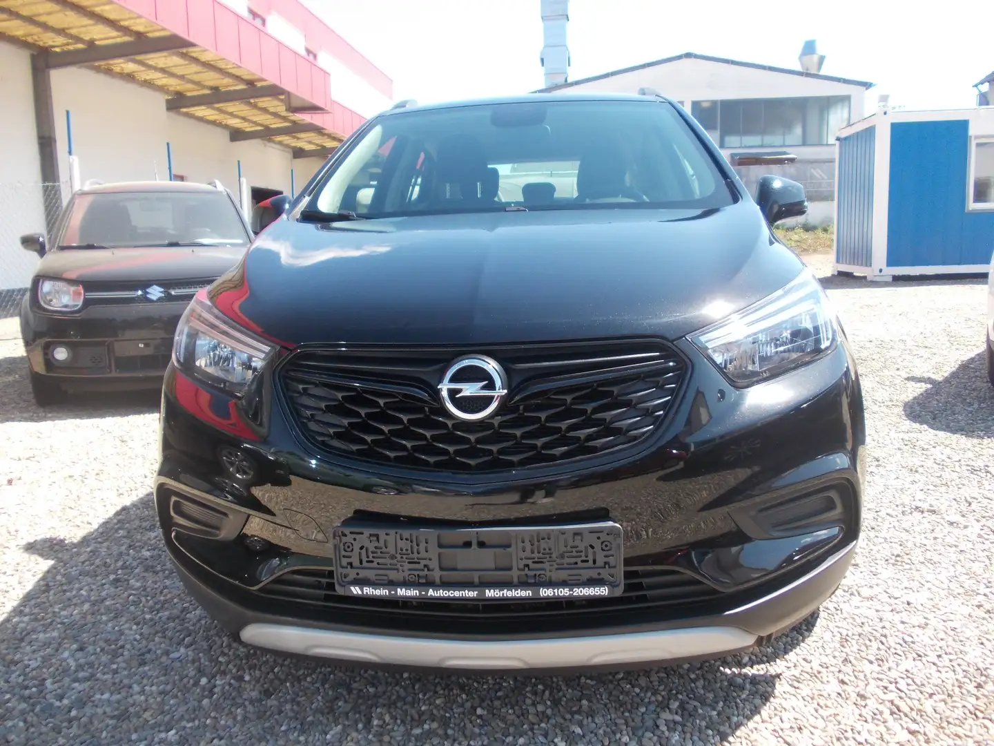 Opel Mokka X Selection Start/Stop, Tempomat, 18" Alu, Klima Negro - 2
