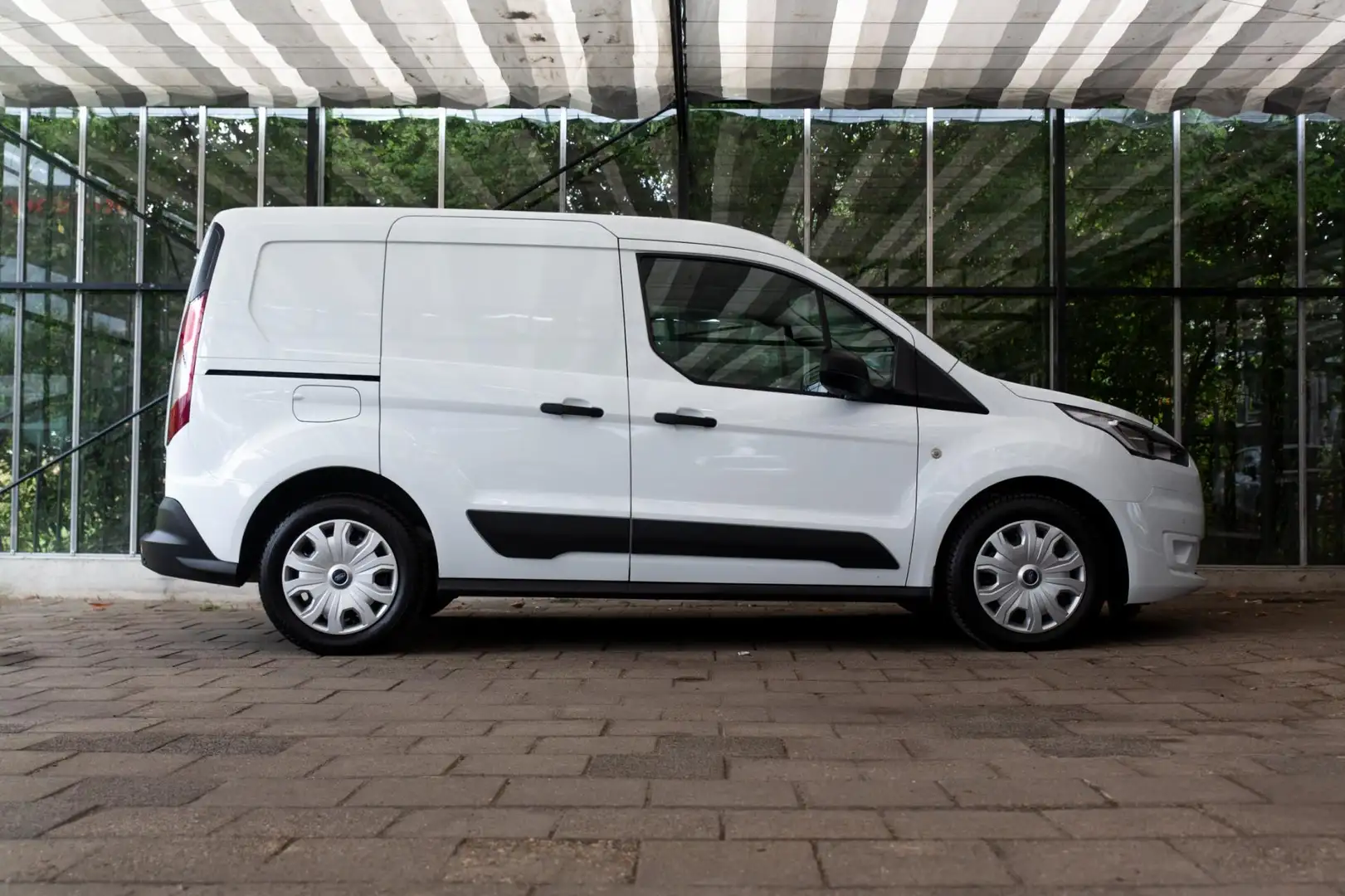Ford Transit Connect 1.0 Ecoboost L1 Trend / MARGE / BPM-VRIJ / PDC / S Wit - 2