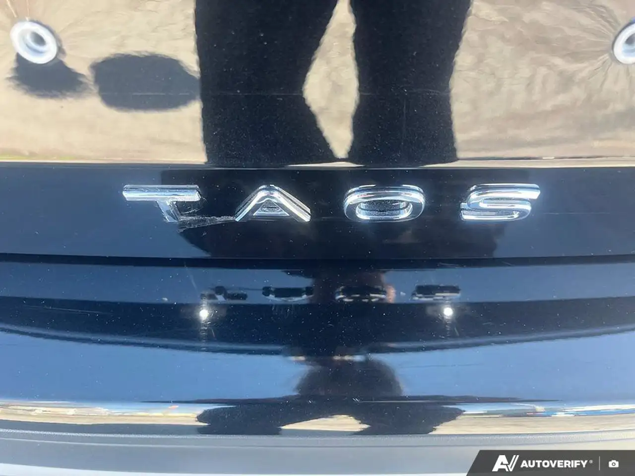 Volkswagen Taos снимка Volkswagen Taos