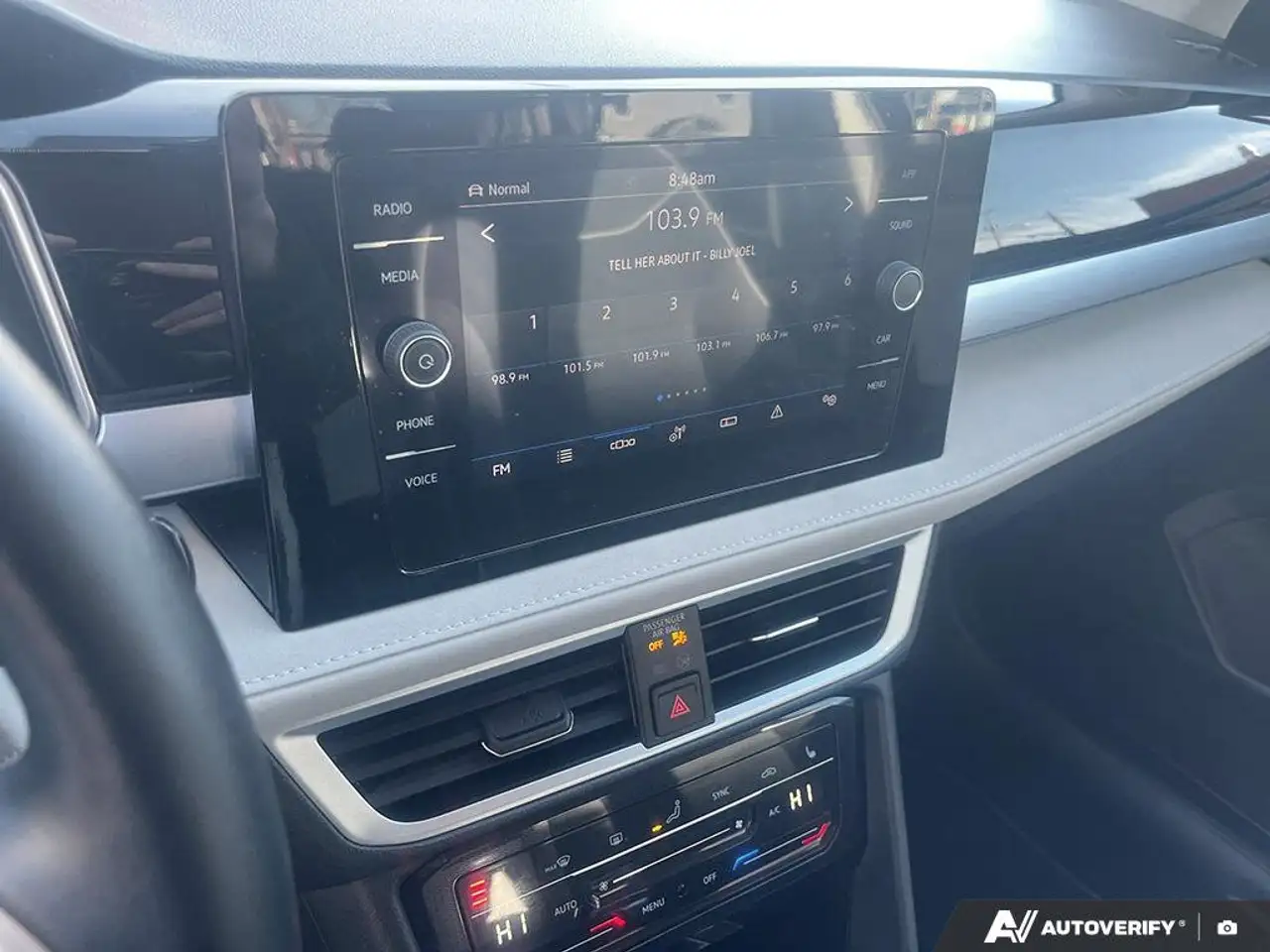 Volkswagen Taos снимка Volkswagen Taos