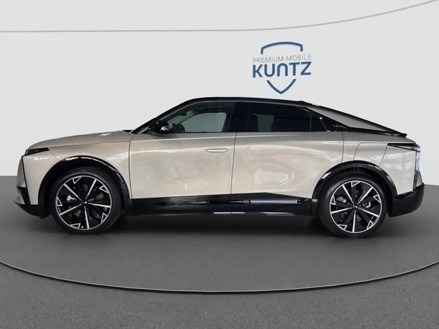 DS Automobiles N°8 N°8 245PS Long Range Jules Verne Gris - 2