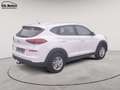 Hyundai TUCSON 1.6GDi 132cv 2WD blanc05/19 Airco Cruise Radio USB Weiß - thumbnail 4
