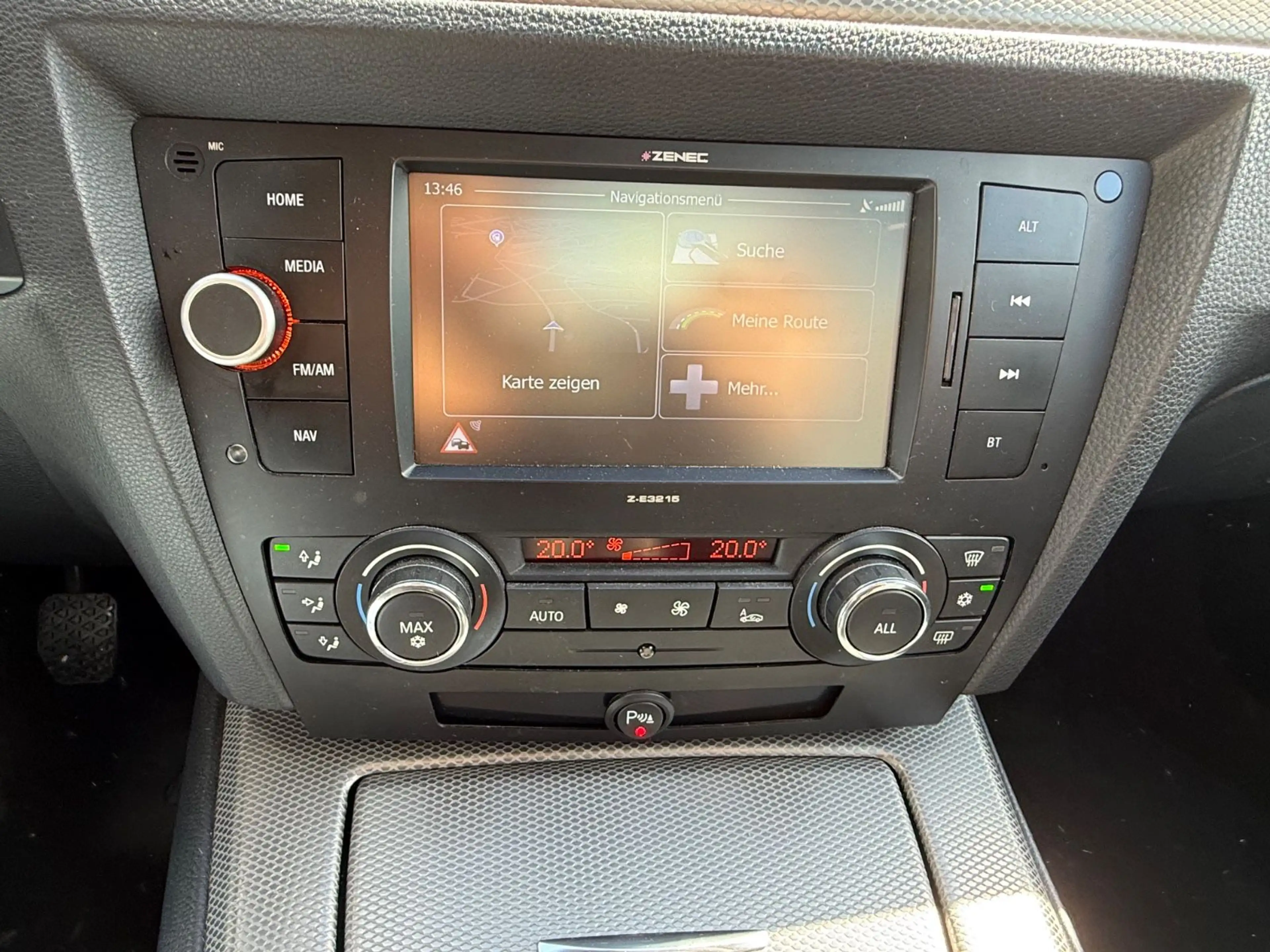 BMW 325 3 Coupe 325 i NAVI KLIMA PDC M PAKET — photo 12