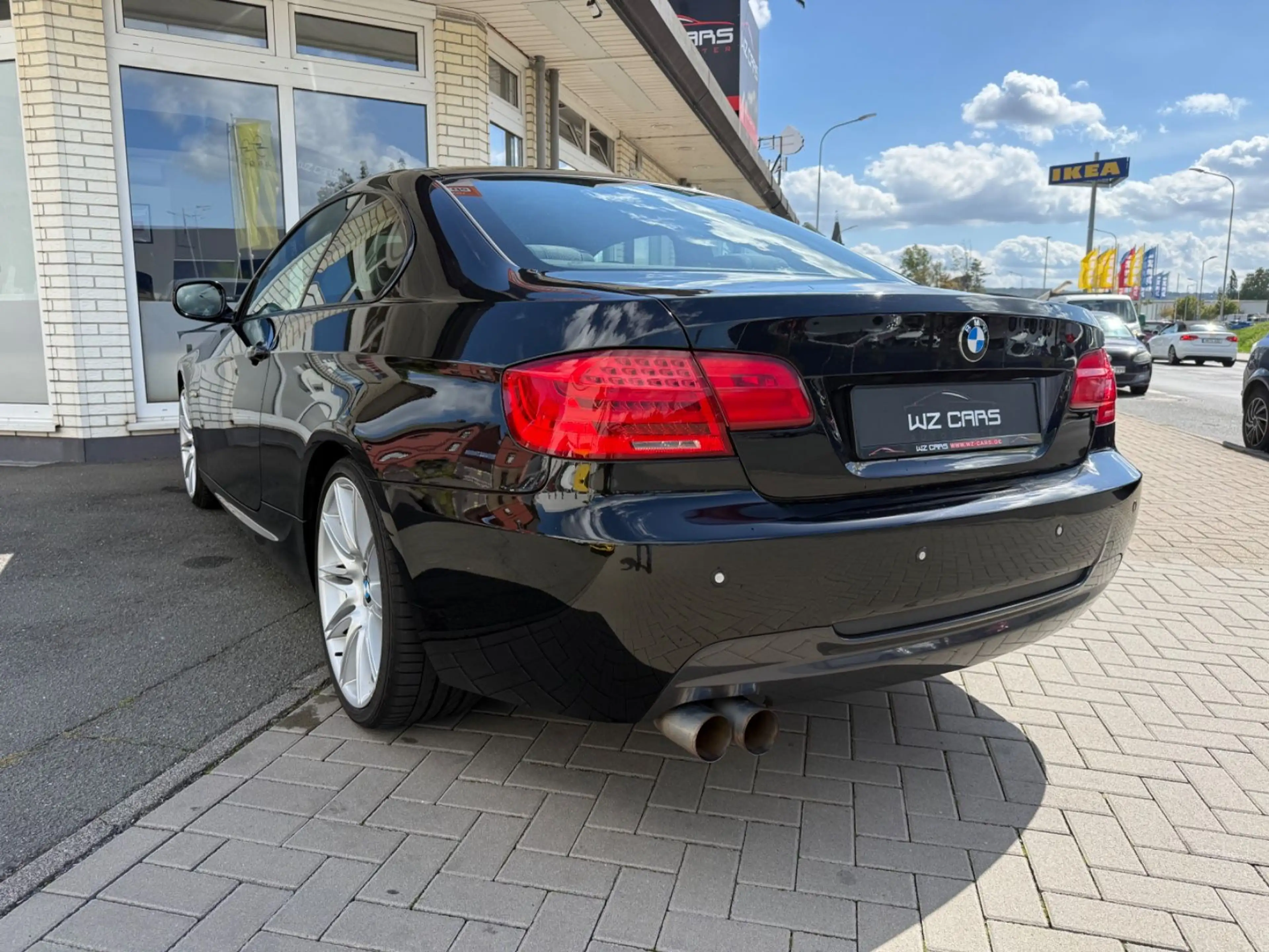 BMW 325 3 Coupe 325 i NAVI KLIMA PDC M PAKET — photo 3