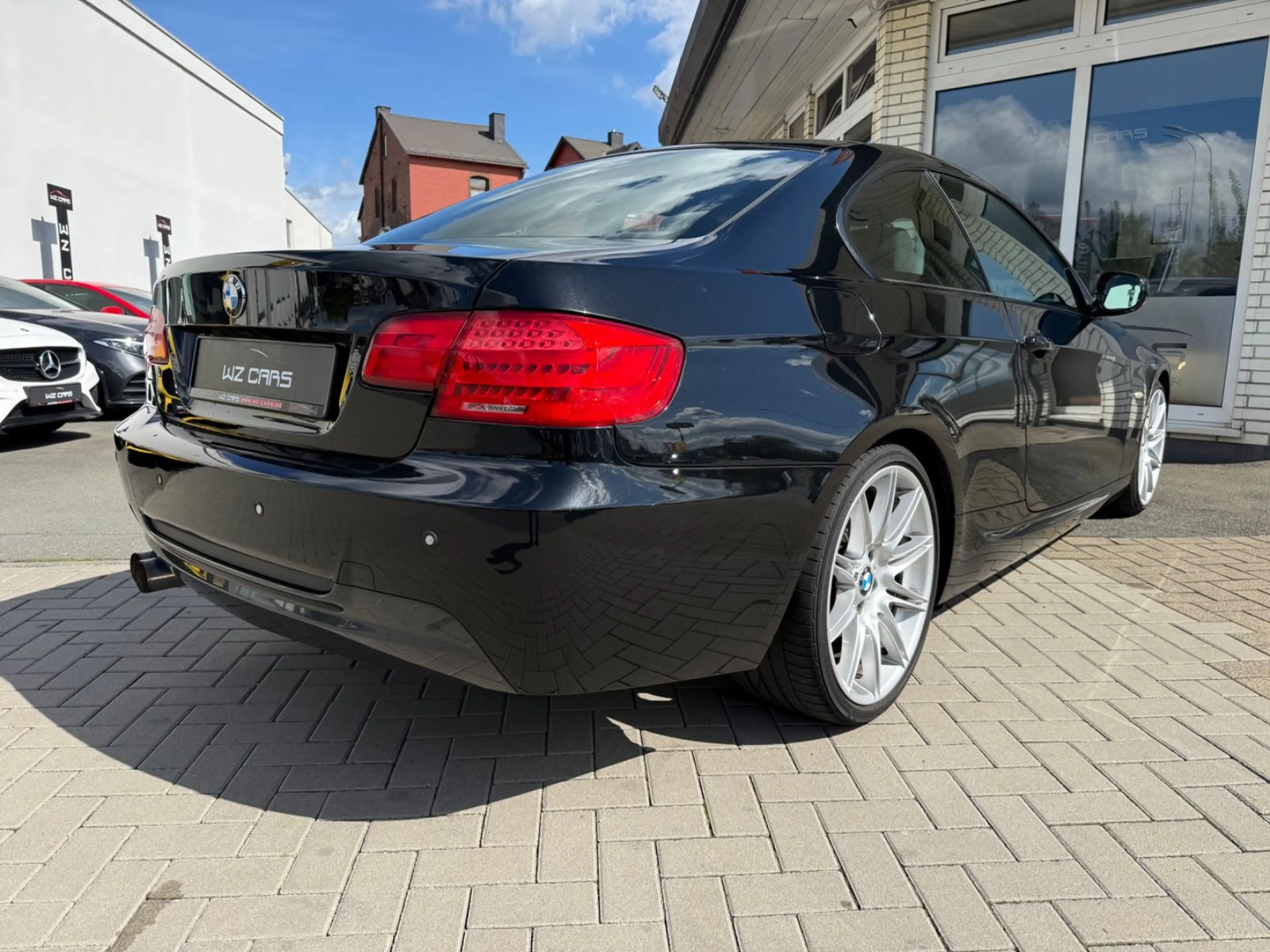 BMW 325 3 Coupe 325 i NAVI KLIMA PDC M PAKET — photo 5