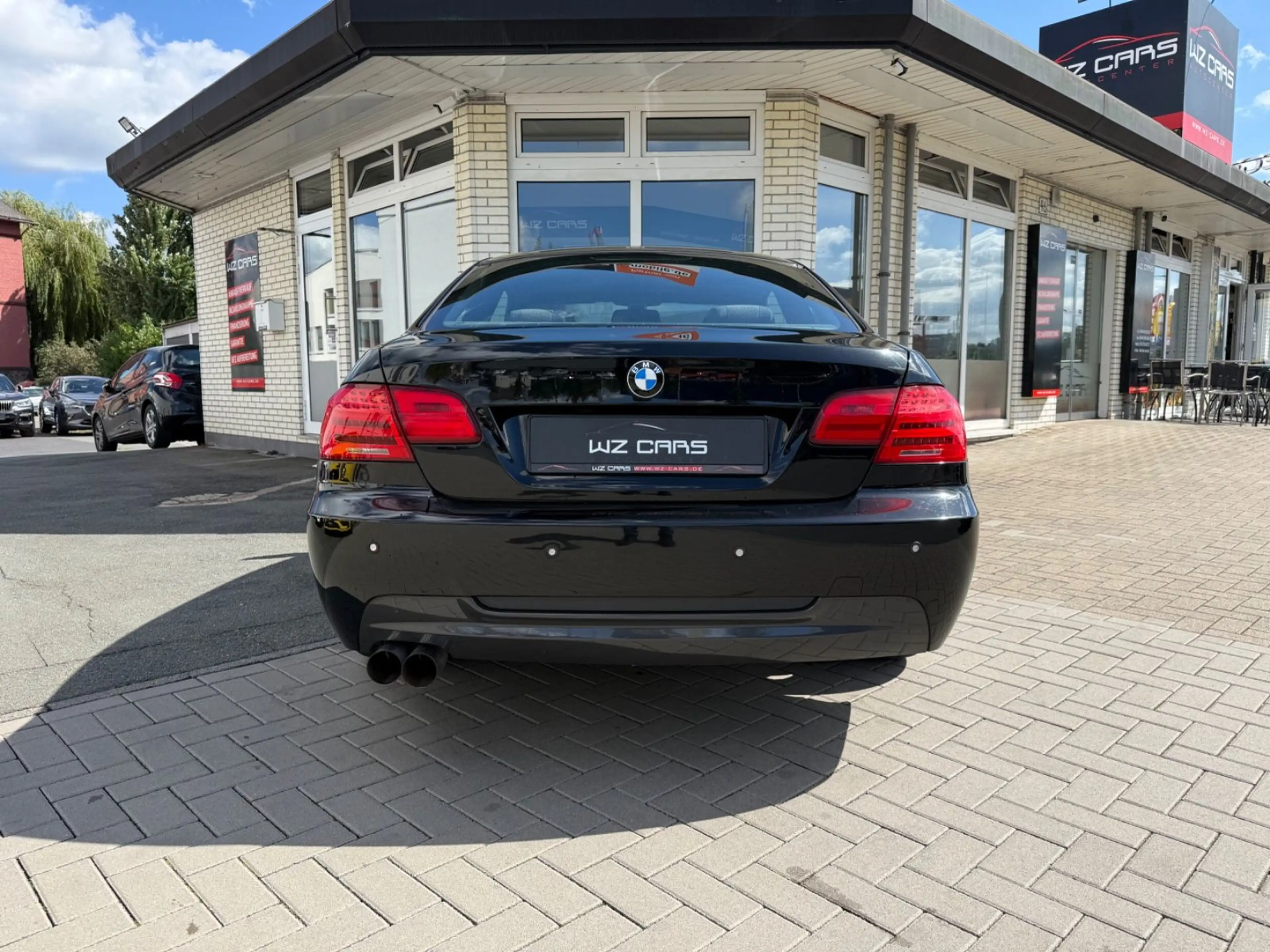 BMW 325 3 Coupe 325 i NAVI KLIMA PDC M PAKET — photo 4