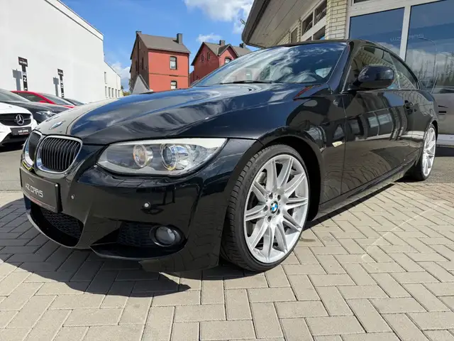 BMW 325 3 Coupe 325 i NAVI KLIMA PDC M PAKET