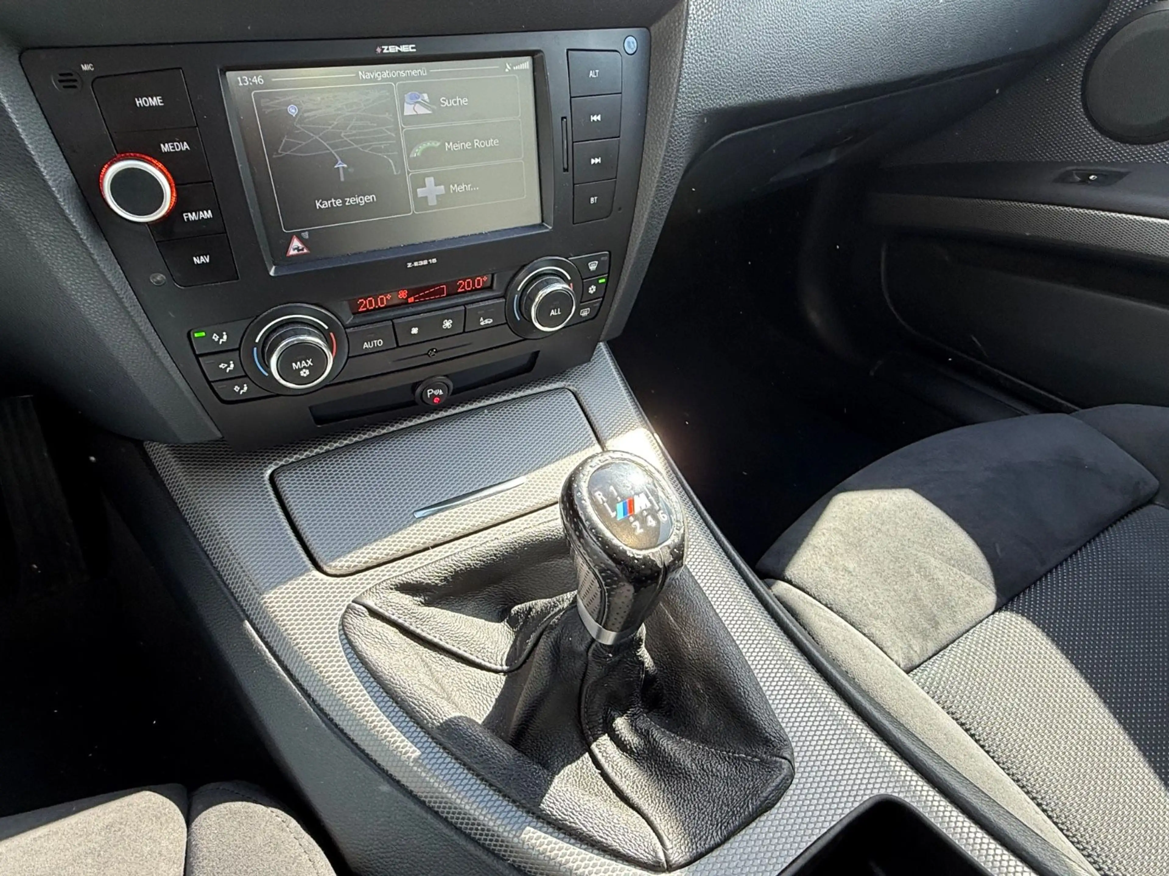 BMW 325 3 Coupe 325 i NAVI KLIMA PDC M PAKET — photo 11