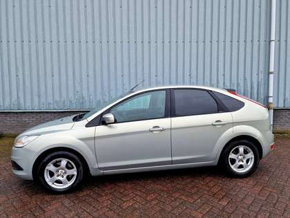 Ford Focus 1.6 TDCI Limited AIRCO nieuwe APK Euro5