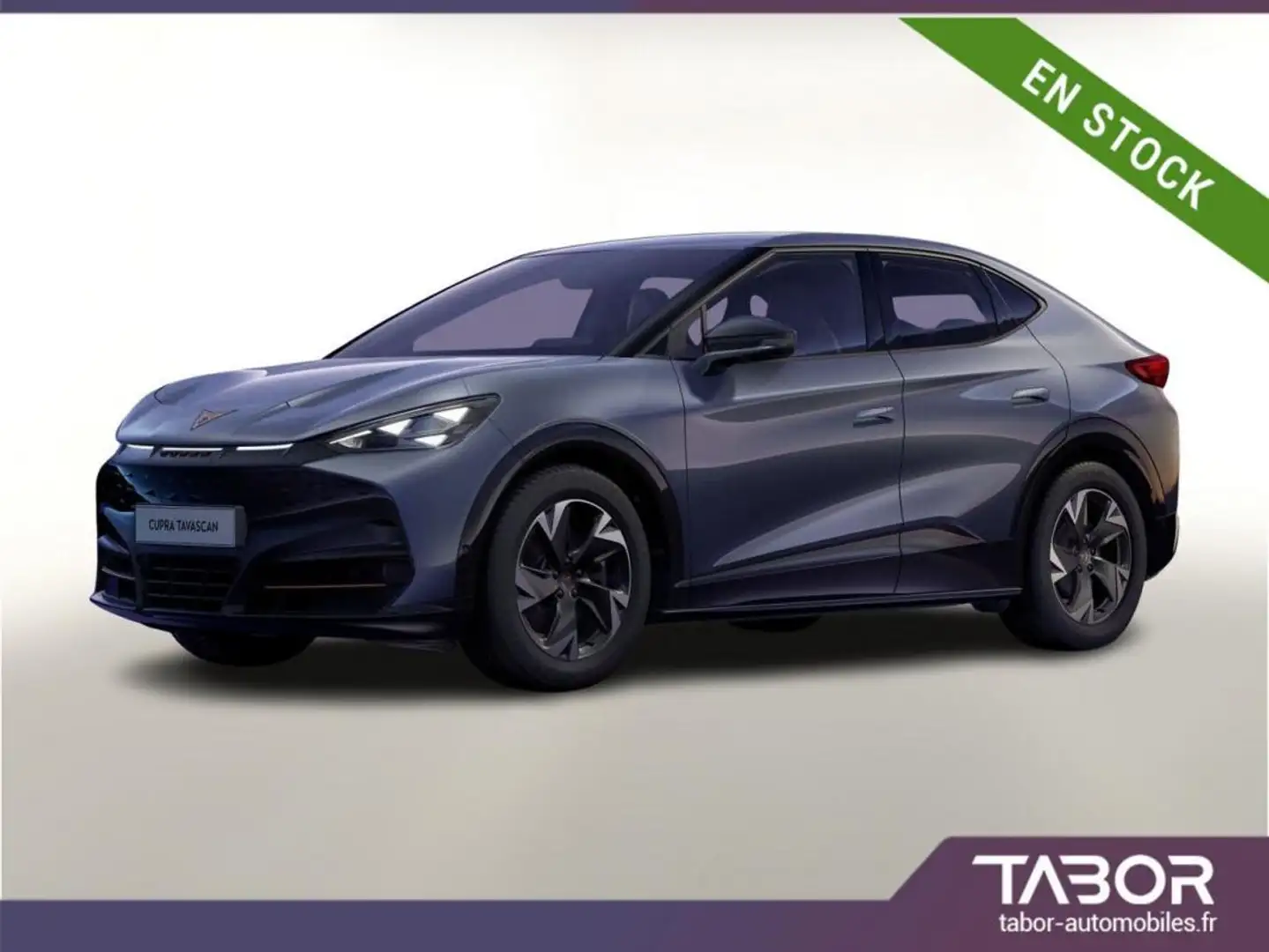 CUPRA Tavascan Endurance 77 kWh GPS cam Bleu - 1