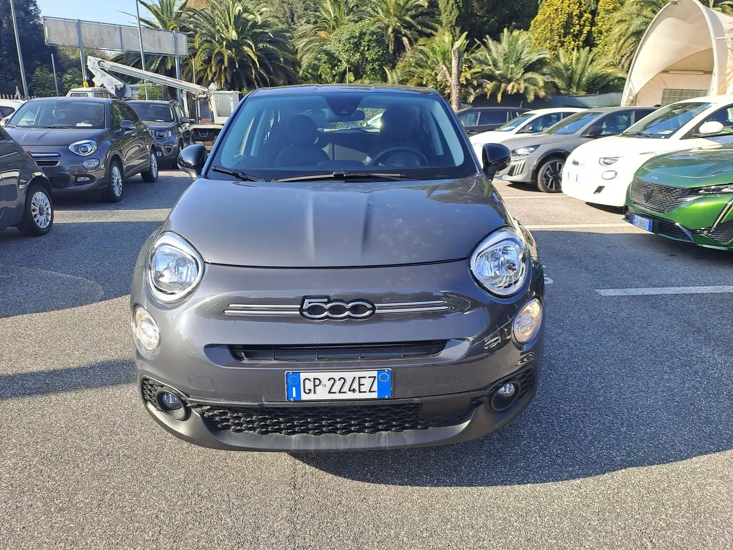 Fiat 500X 1.0 T3 120 CV Grigio - 2