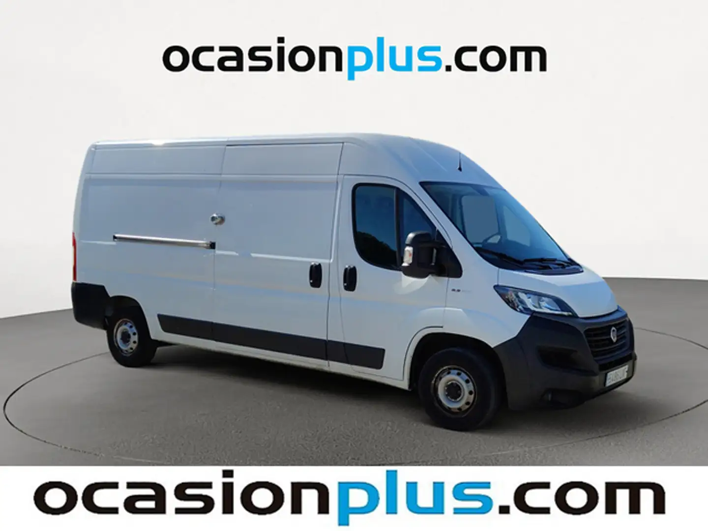 Fiat Ducato Fg. 35 2.3Mjt L3 H2 140CV Wit - 2
