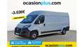 Fiat Ducato Fg. 35 2.3Mjt L3 H2 140CV Wit - thumbnail 1