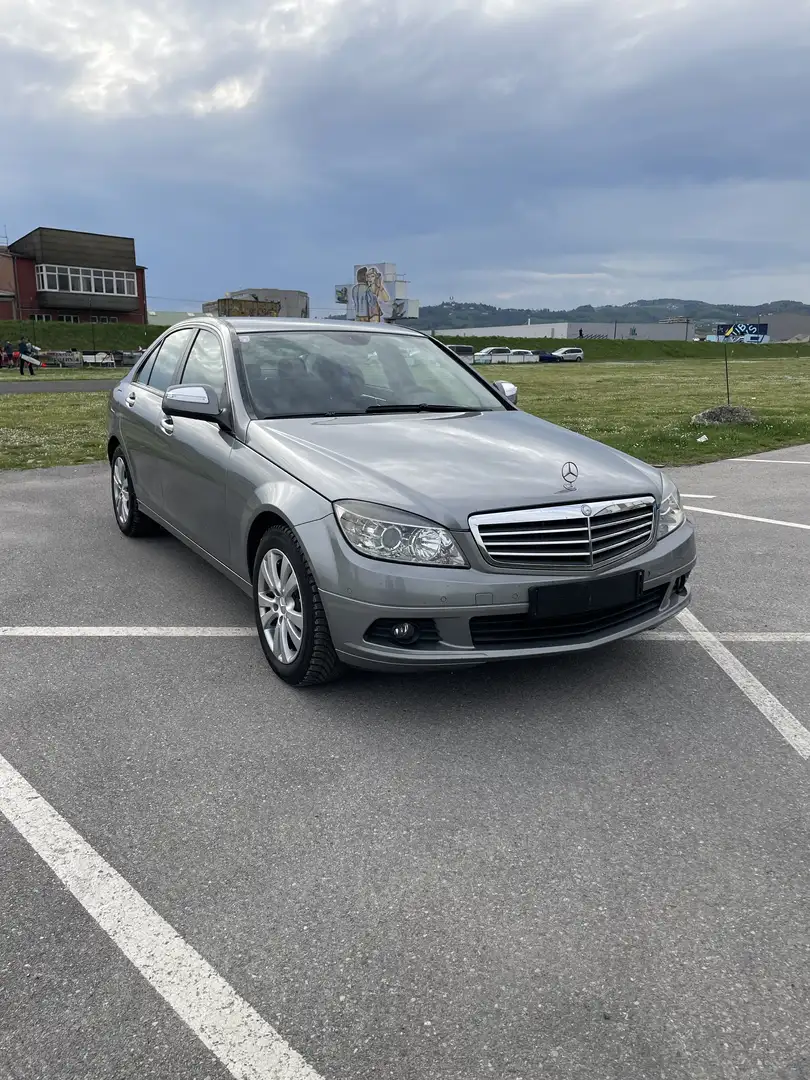 Mercedes-Benz C 220 Classic CDI Aut. - 1