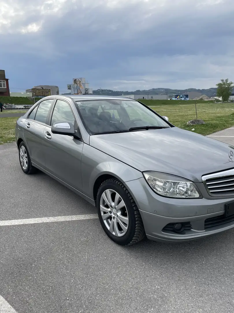 Mercedes-Benz C 220 Classic CDI Aut. - 2