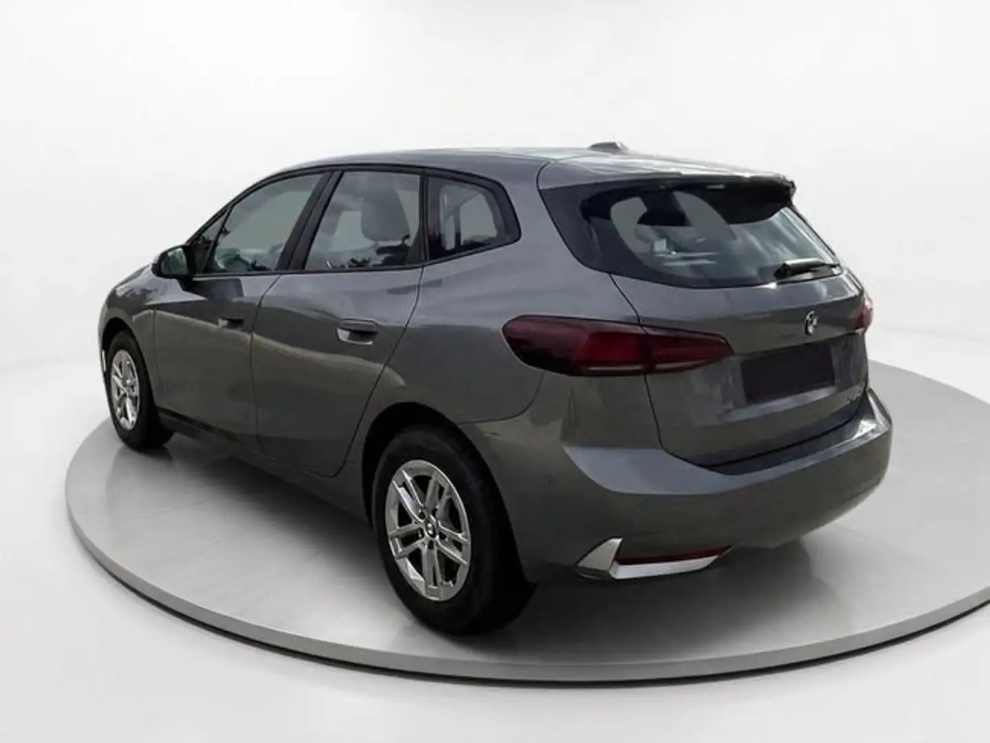 BMW 218 218d Gris - 2
