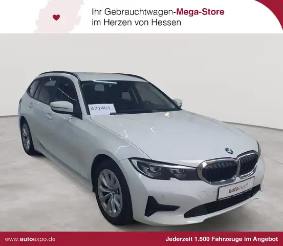 BMW 316 316d Touring Aut.