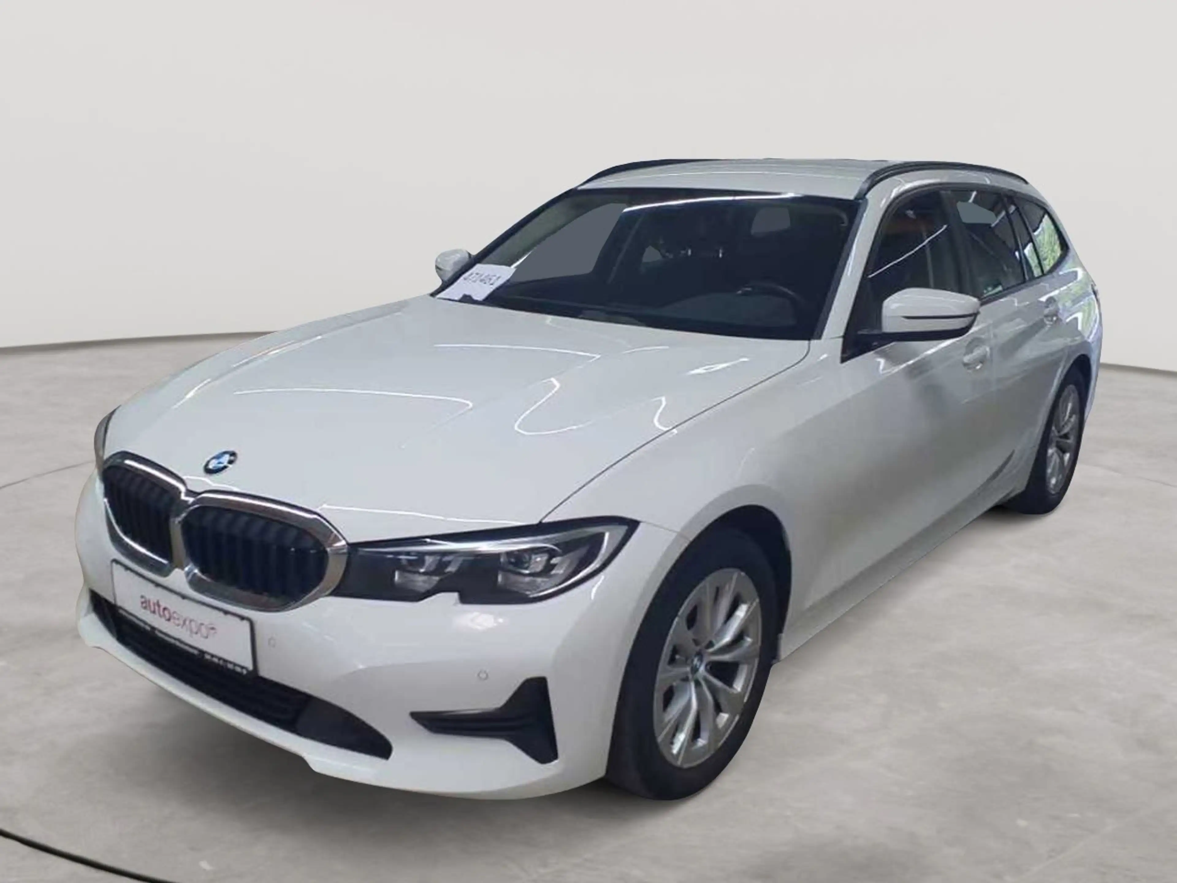 BMW 316 316d Touring Aut. — photo 2