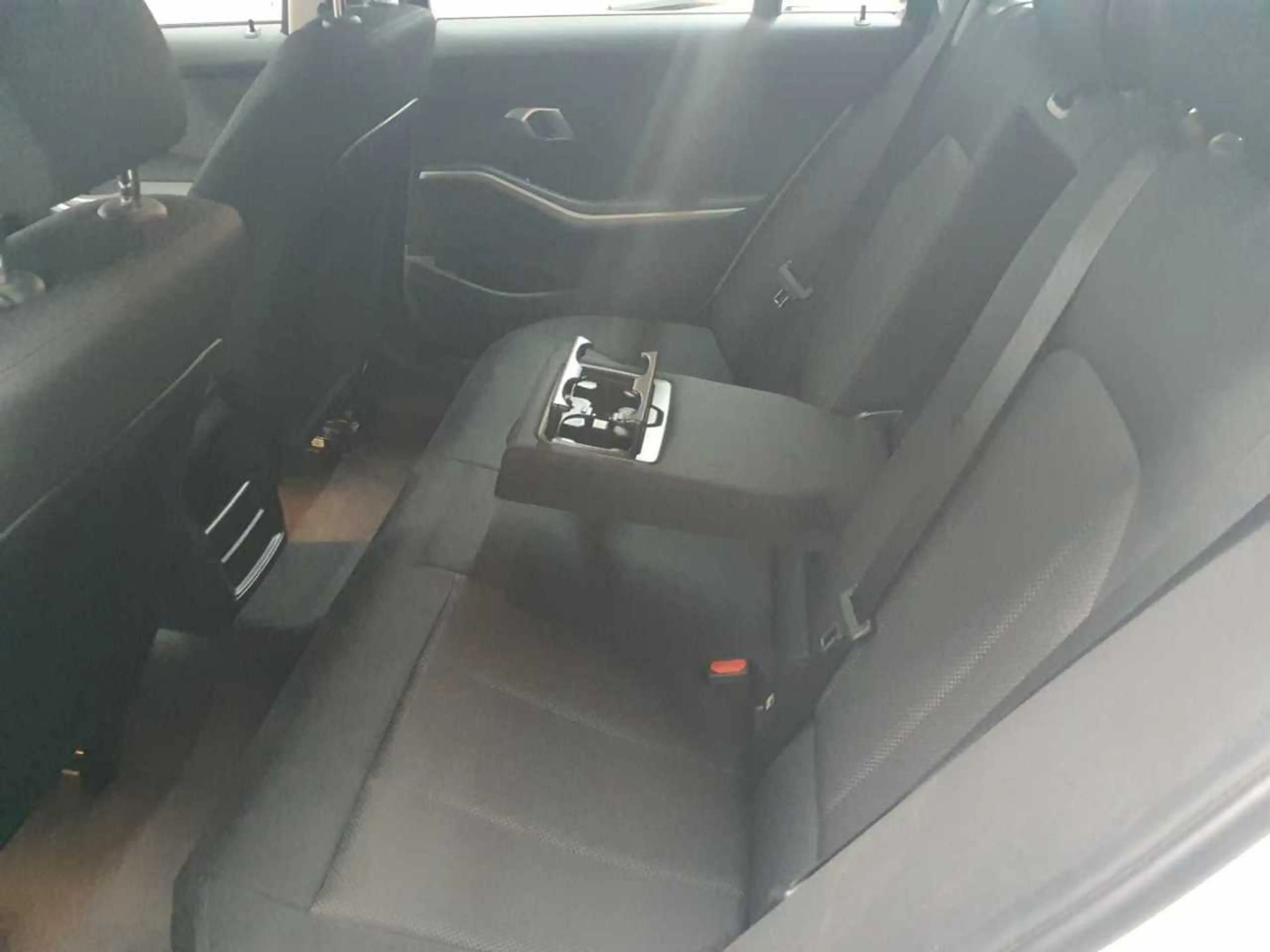 BMW 316 316d Touring Aut. — photo 13