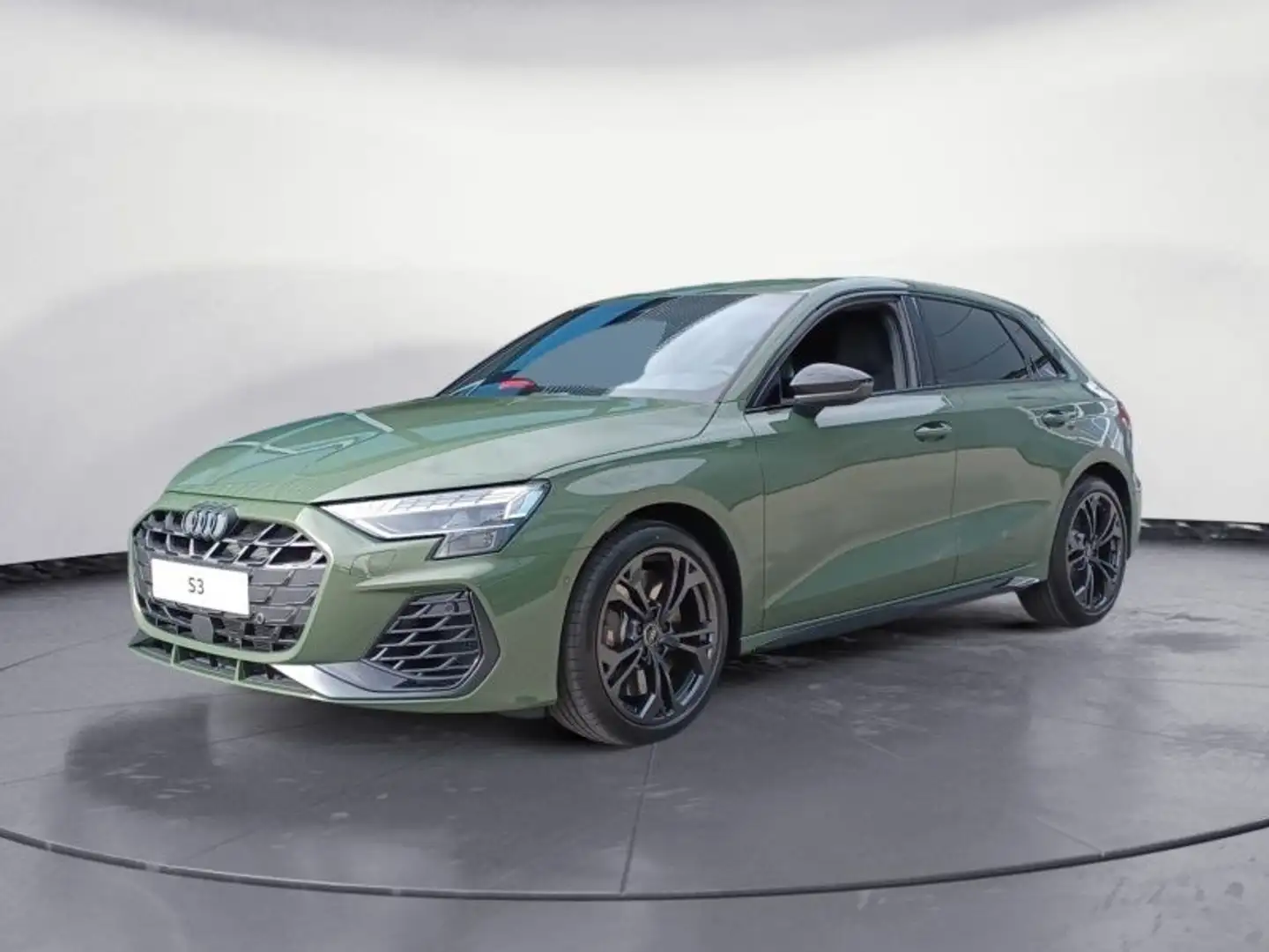 Audi S3 TFSI Vert - 2