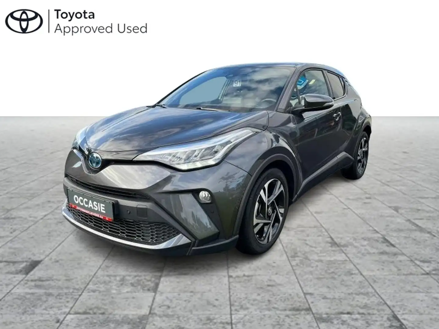 Toyota C-HR 1.8 HYB C-LUB Mono-Tone Gris - 1