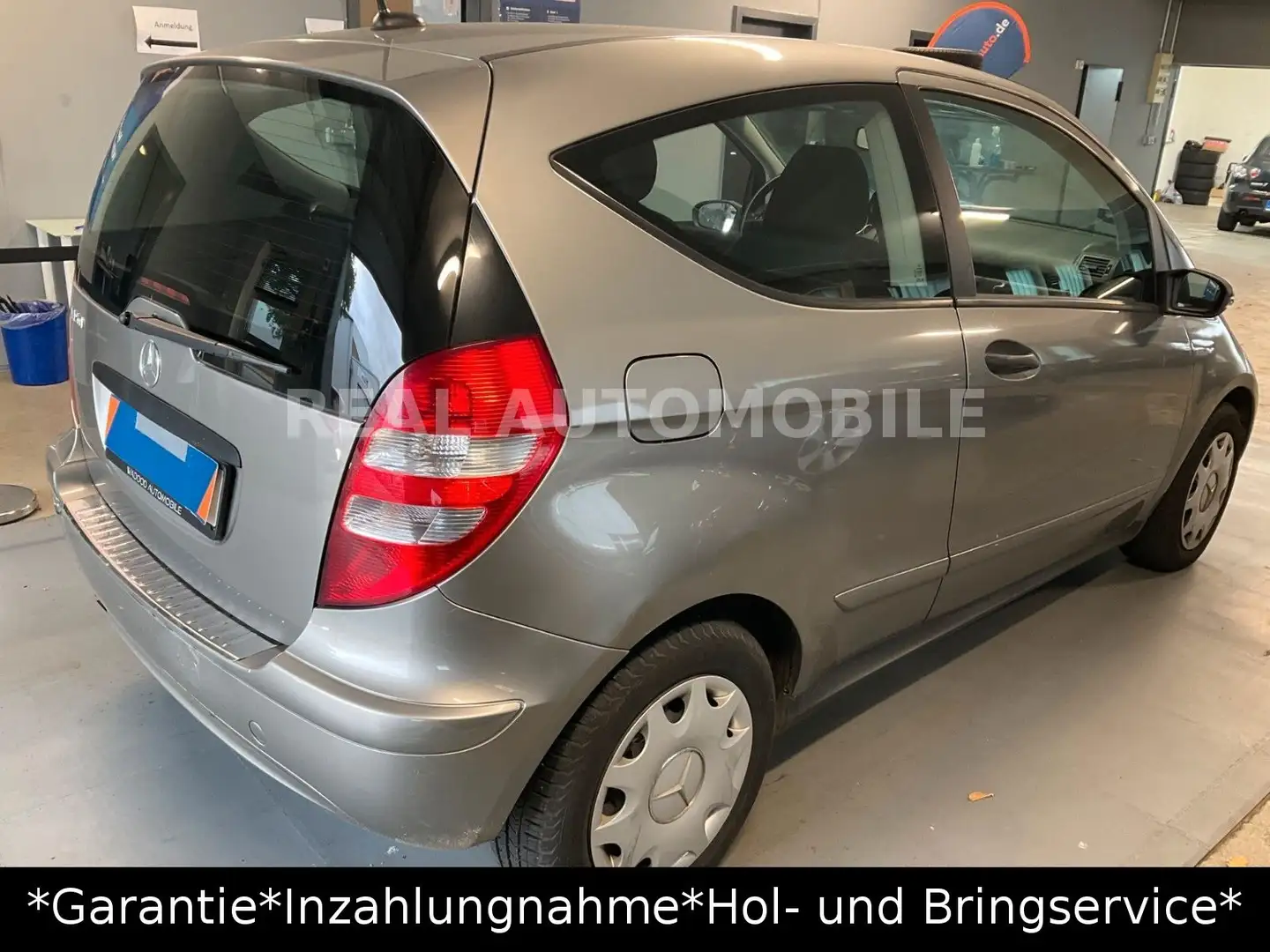 Mercedes-Benz A 150 Automatik Avantgarde *TÜV 04-2027*SH* Gris - 2