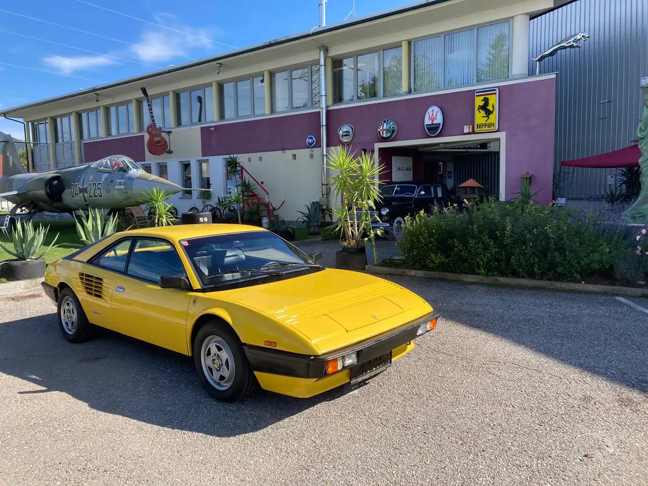 Ferrari Mondial QV (Quattrovalvole), foto 5