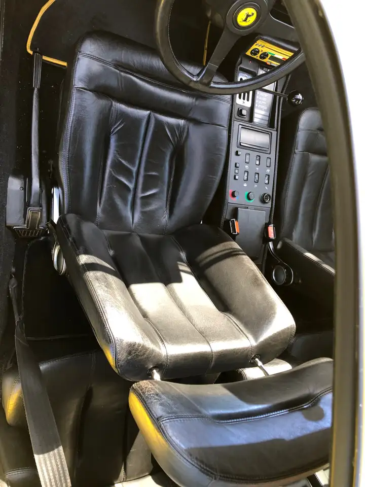 Ferrari Mondial QV (Quattrovalvole), foto 6