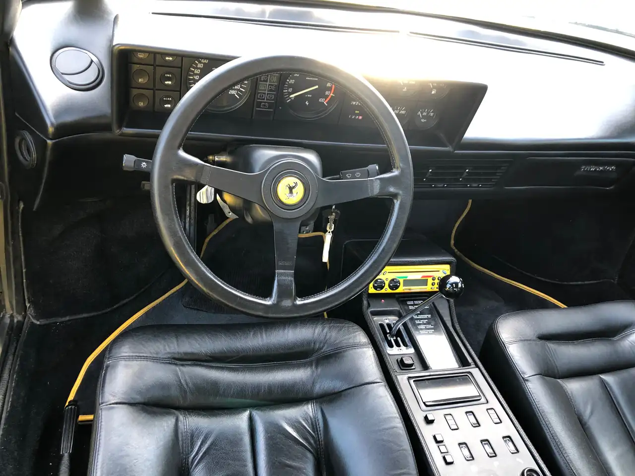 Ferrari Mondial QV (Quattrovalvole), foto 7