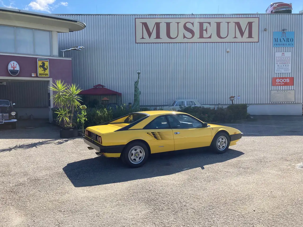 Ferrari Mondial QV (Quattrovalvole), foto 4