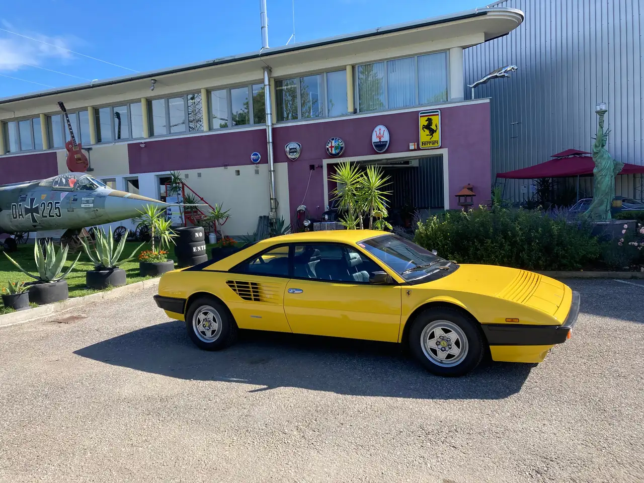 Ferrari Mondial QV (Quattrovalvole), foto 3