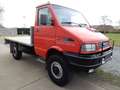 Iveco Daily 40-10 Turbo  4x4  ! 34000km ! Rouge - thumbnail 3