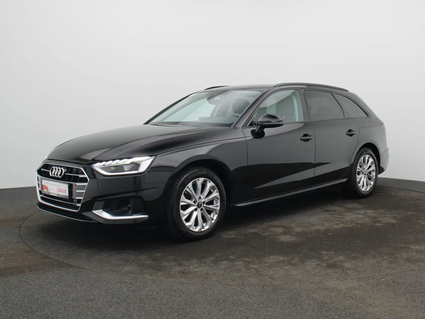 Audi A4 advanced 35TFSI S-tronic/ Navi,LED, RFK Noir - 2