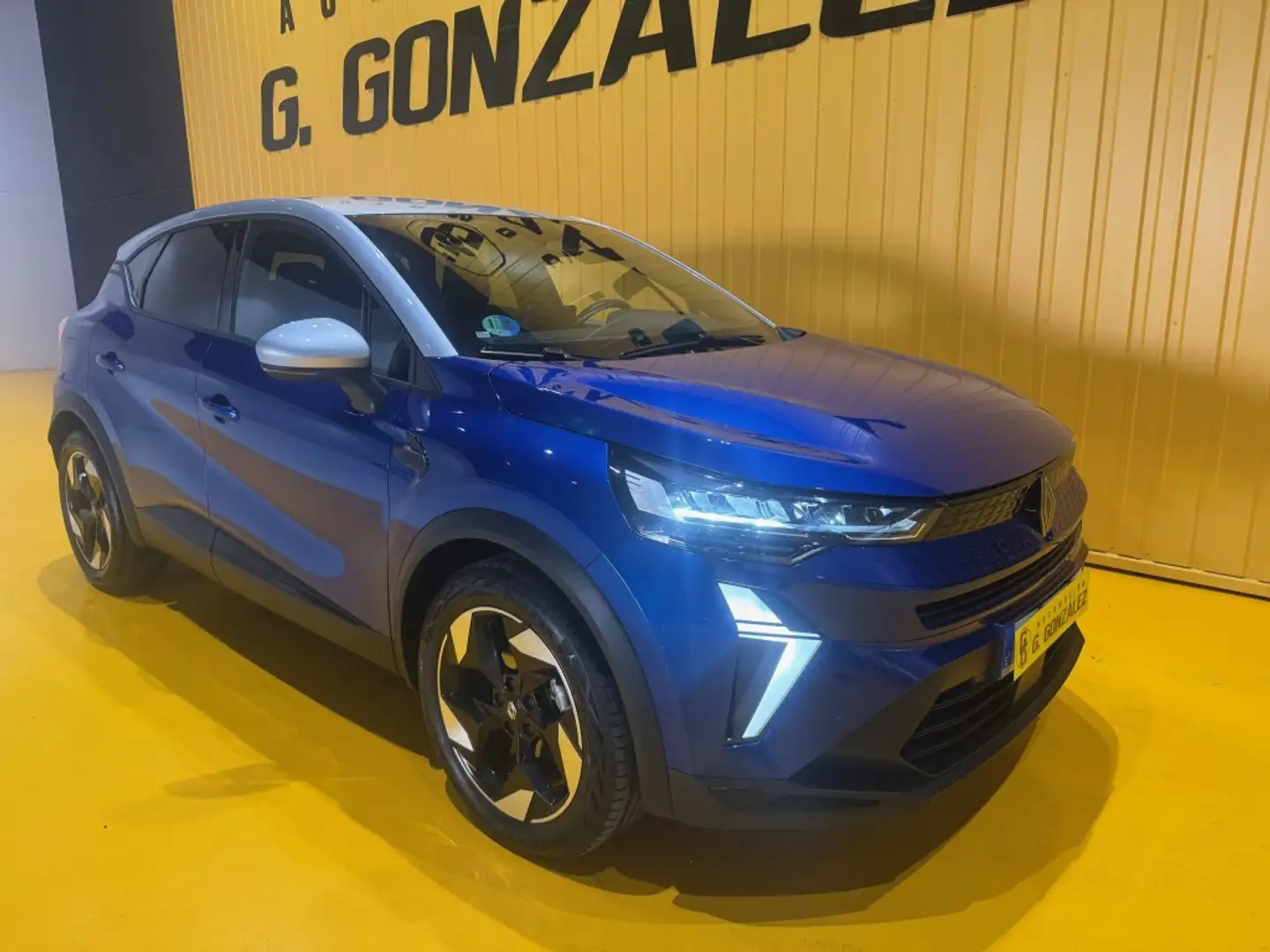 Renault Captur TCe GPF Micro Híbrido Techno 103kW Bleu - 2