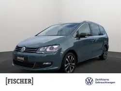 Volkswagen Sharan 2.0TDI 4Motion IQ.Drive Bi Xenon AHK STHZ Navi SHZ