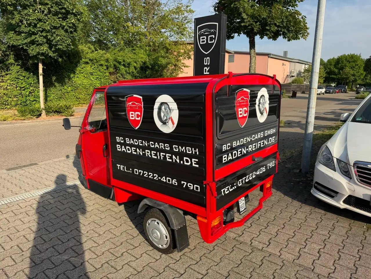 Piaggio Ape 2023