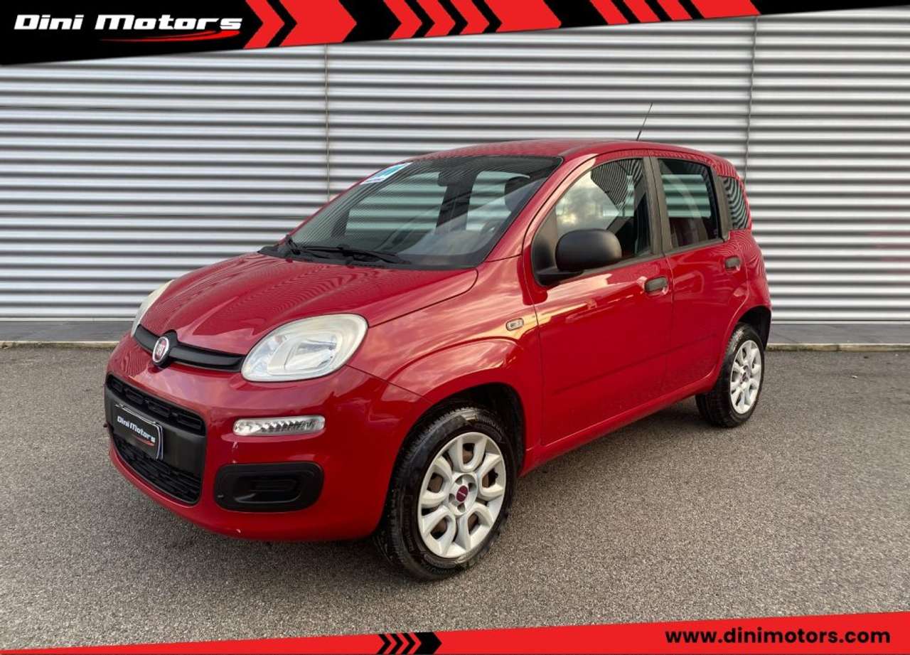 Fiat Panda 0.9 TwinAir Turbo METANO OK NEOPATENTATI