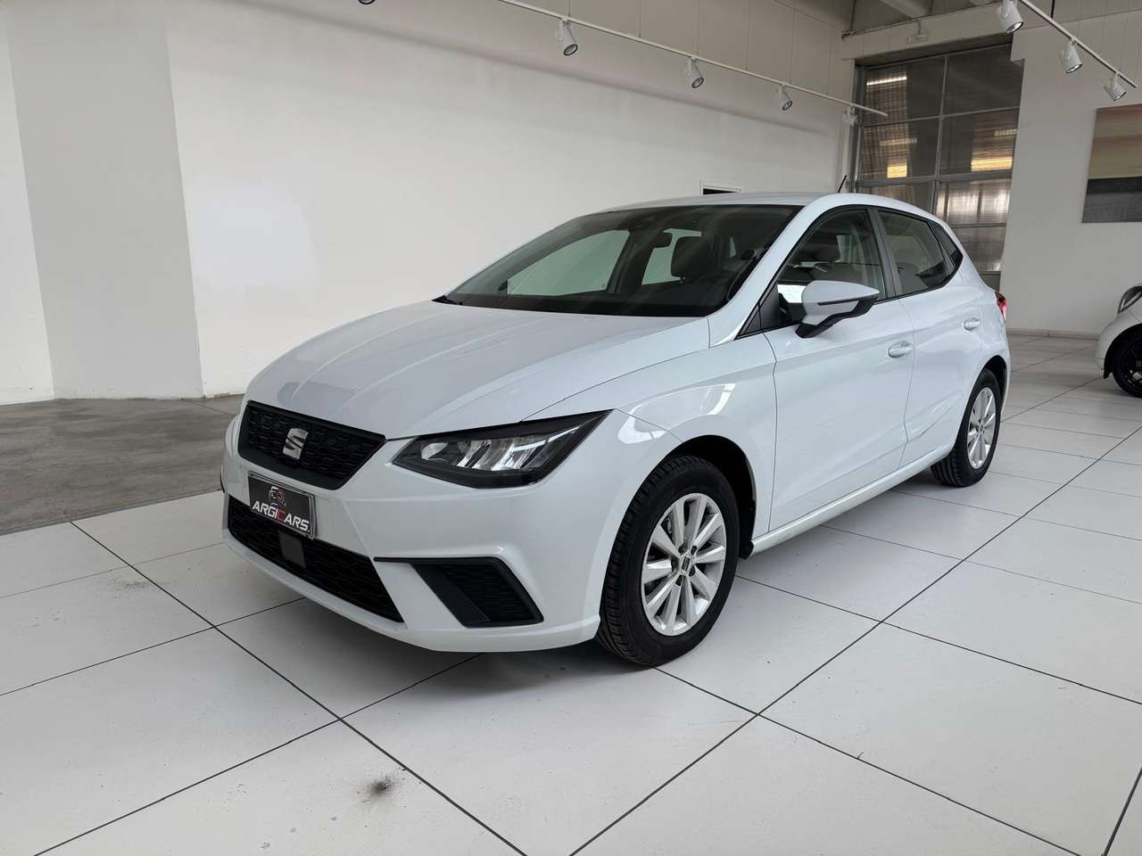 SEAT Ibiza Ibiza V  1.0 ecotsi Style 95cv
