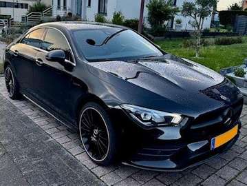 CLA 180 d 7G-DCT AMG Line