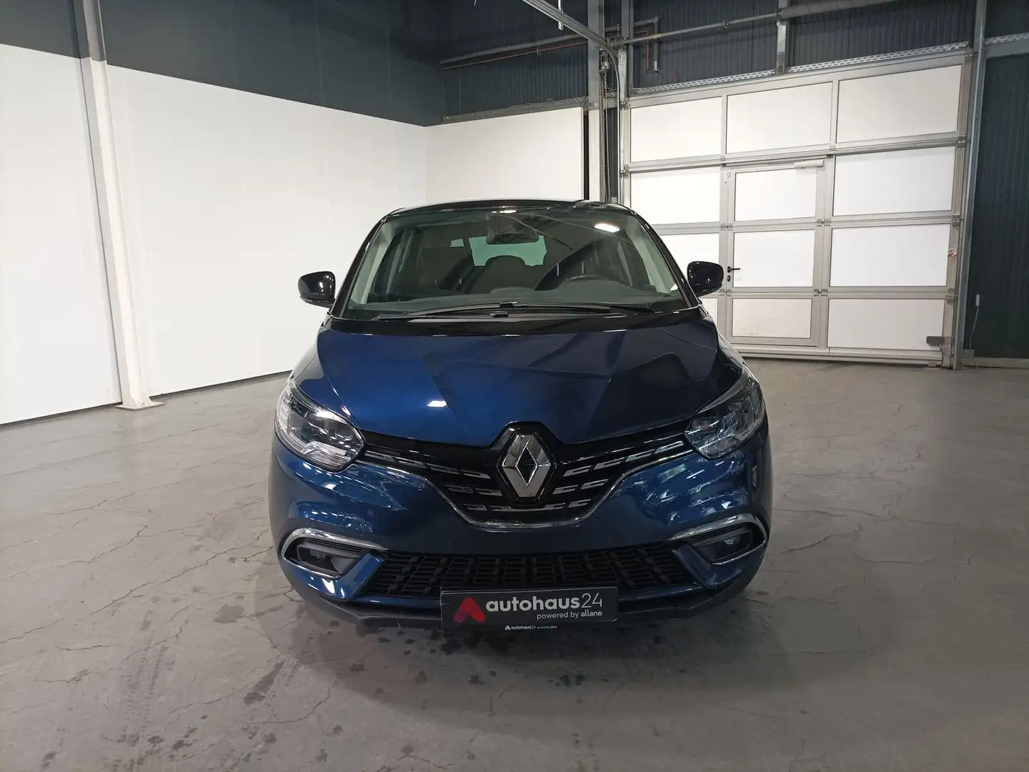 Renault Scenic 1.2 TCe Black Edi LED|Navi|PDC|ACC|Kamera Blau - 2
