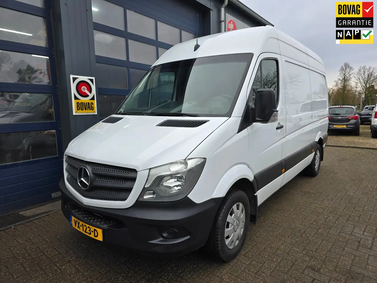 Mercedes-Benz Sprinter