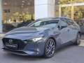 Mazda 3 2.5 e-Skyactiv-G Exclusive-line 103kW Gris - thumbnail 1