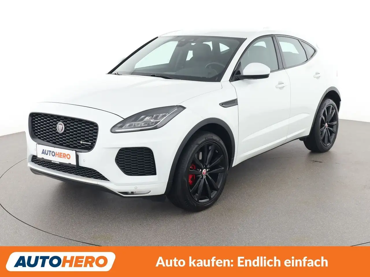 Jaguar E-Pace