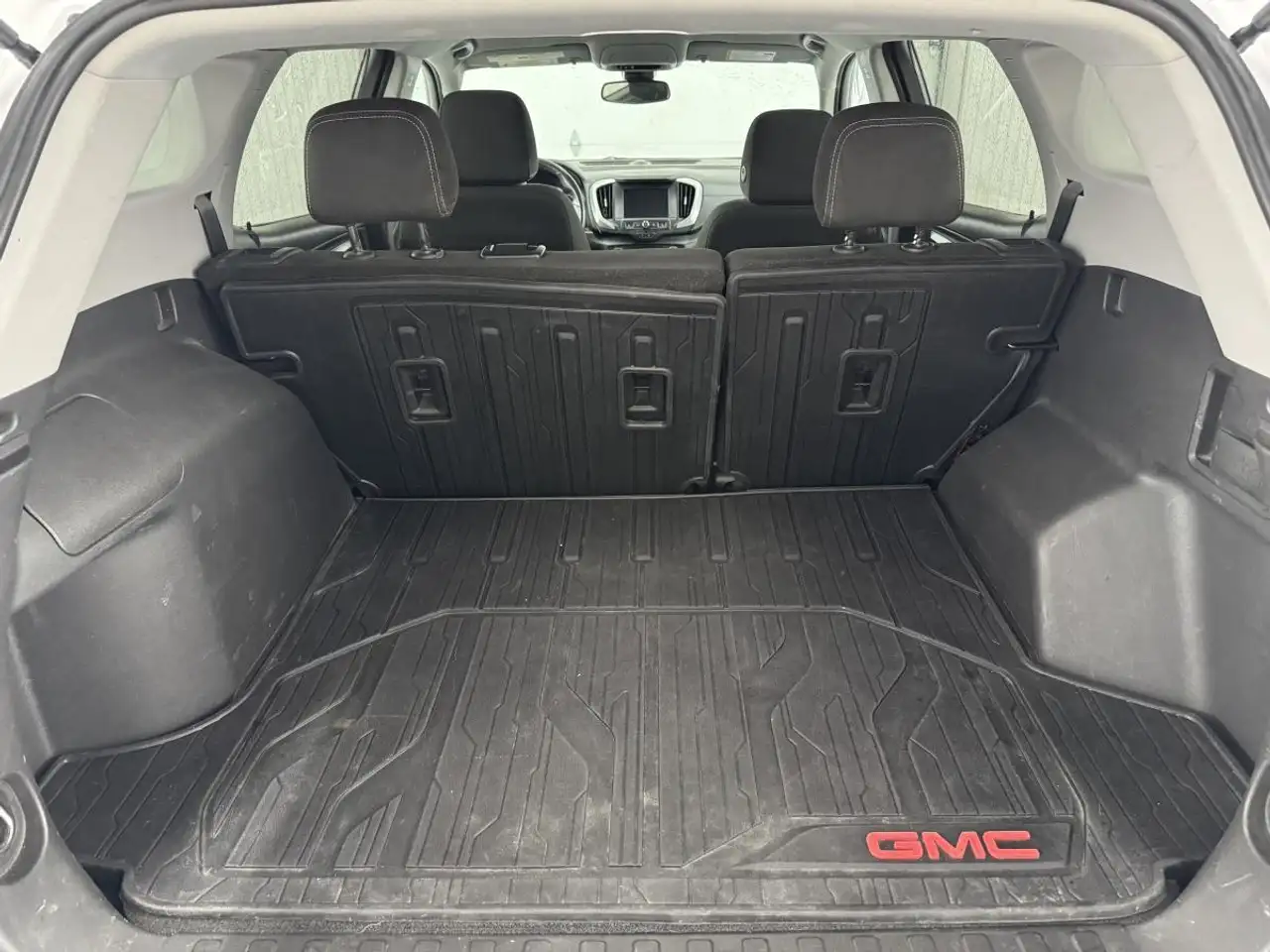 GMC Terrain снимка GMC Terrain