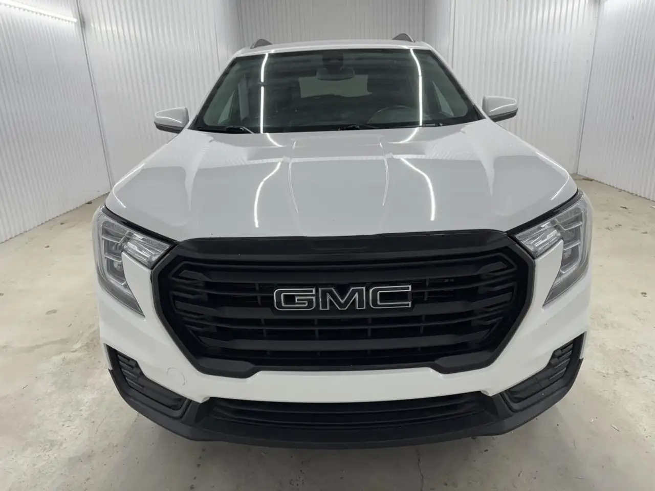 GMC Terrain снимка GMC Terrain