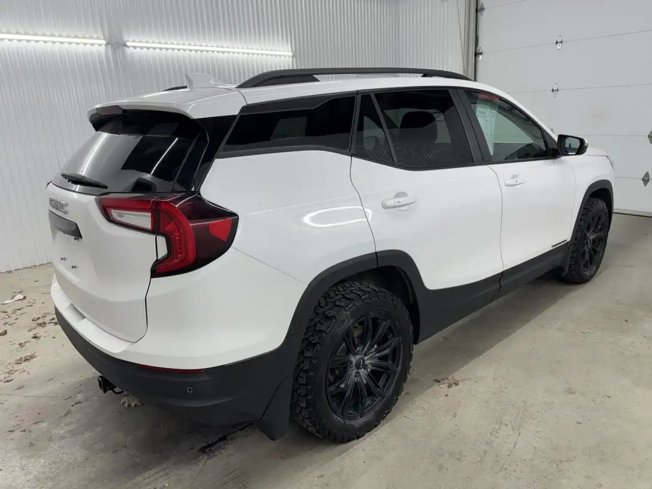 GMC Terrain снимка GMC Terrain